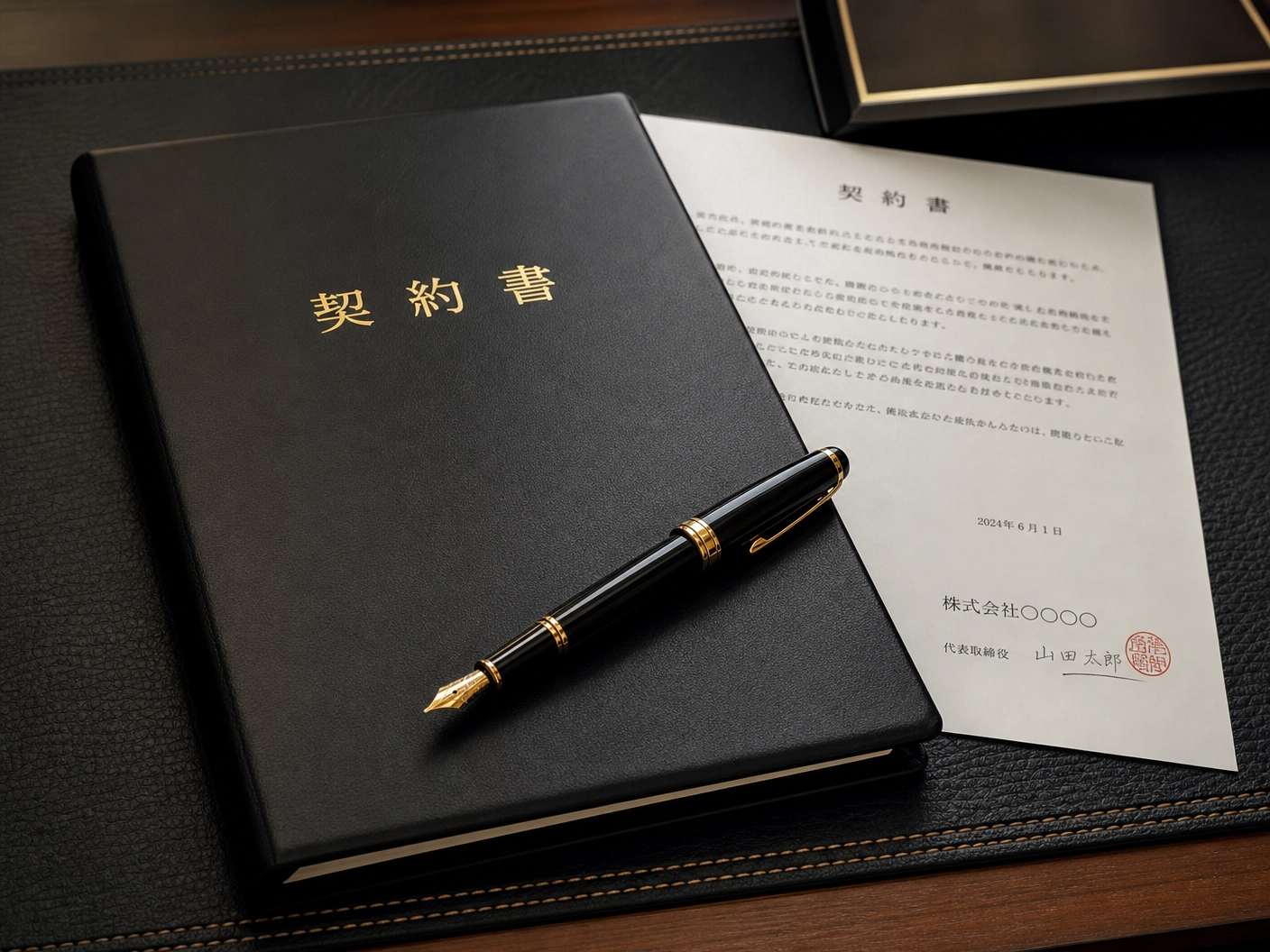 総務・労務素材