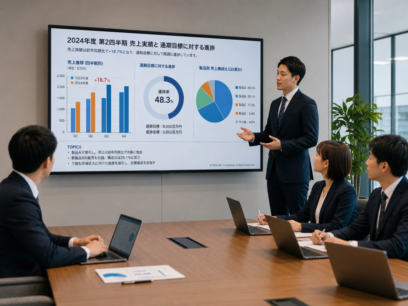 営業・マーケティング